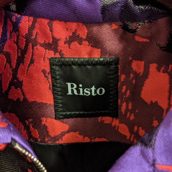 MEDIUM, Risto Slashed Coat - Picture 4 of 4